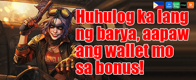 Daily Reload Bonus promotion